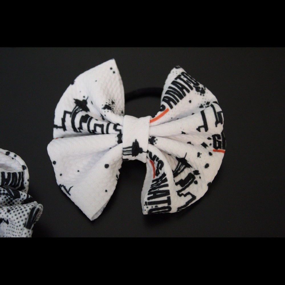 Hair bows